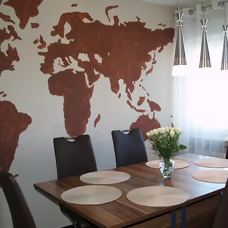 Apartment Leon Sinsheim