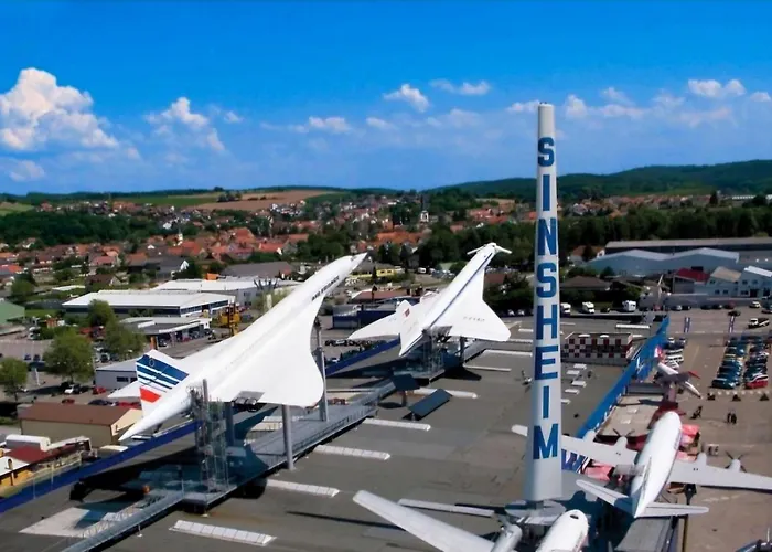 Lägenhet Leon Sinsheim