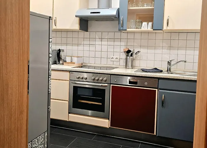 Leon Διαμέρισμα *